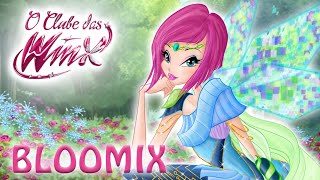 Clube das Winx  Temporada 6  Transformação Bloomix Completa [upl. by Quentin]