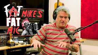 Fat Mike on winning his first AVN award [upl. by Rasaec]