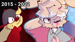 IMPROVEMENT MEME Animation 20152022 [upl. by Netsrek679]