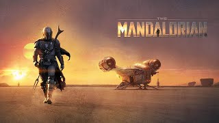 The Mandalorian OST  Ludwig Göransson  Mandalorian Main Theme Piano Cover  Star Wars Mandalorian [upl. by Kall55]