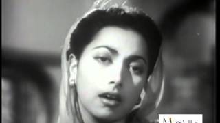 Beech Bhanwar Mein by Suraiyya  Dard 1947 Bollywood Songs [upl. by Nicole632]