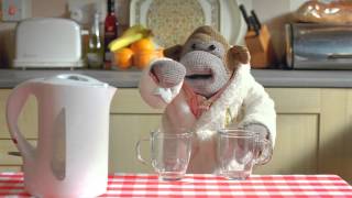 PG tips  Digger TV Advert [upl. by Kimble189]