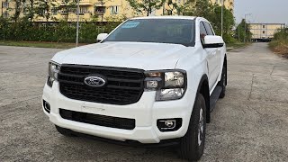 Xe Bán Tải Ford ranger Xls 2022 At 4x2 [upl. by Mert]