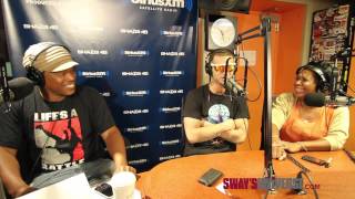 Riff Raff Freestyles on SwayInTheMorning  Sways Universe [upl. by Enyrat]