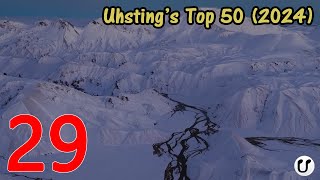 Uhstings Top 50 Week 29 of 2024 207 [upl. by Griz589]