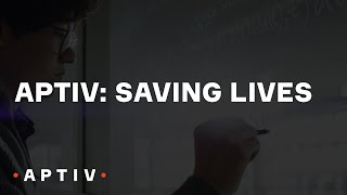 Aptiv Saving Lives With Advanced Driver Assistance Systems ADAS [upl. by Aynotak]