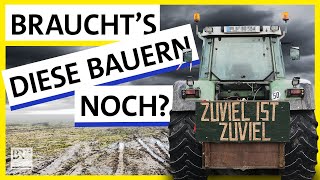 Bauernproteste Welche Zukunft hat die Landwirtschaft  Possoch klärt  BR24 [upl. by Neltiac]