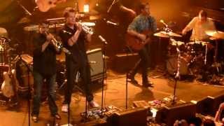 Calexico quotEl Picadorquot live  La Cigale Paris 18072013 [upl. by Byron204]