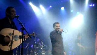 Cheb Khaled  Aicha live in concert [upl. by Hanah]