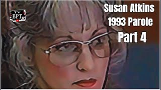 Susan Atkins Charles Manson Family Part 4 [upl. by Brnaba]