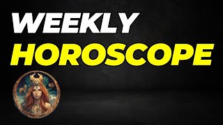 Weekly Horoscope  July Weekly Horoscope  July Weekly Tarot  All Signs  July Horoscope [upl. by Uba]