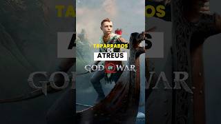 Atreus usa el taparrabos de Kratos Griego godofwar kratos god godofwar2018 [upl. by Alric]