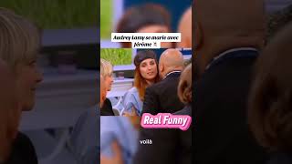 LoL qui rit sort saison 4  Jérôme Commandeur et Audrey Lamy se Marie  lol [upl. by Aleka]