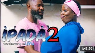 Ipada Part 2  Latest Yoruba Movie 2024 Damilola Oni Habeeb Alagbe Dami Deremi Femi Ademiluyi [upl. by Eicirtap]