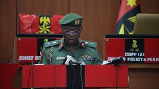 nigerianArmy highlights viralpost news everyone defence nigerianmilitary follower [upl. by Bennion]