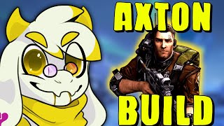 The AXTON Build  Payday 2 Builds [upl. by Leunas]