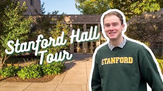 Stanford Hall Tour [upl. by Kampmeier]