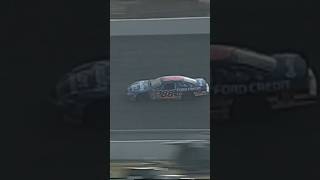 Leaders have pit miscues Dale Jarrett wins 00 Pop Secret 400 first at The Rock nascar shorts [upl. by Llebana]