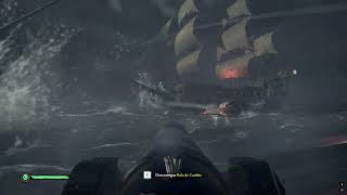 Sea of Thieves Davy Jones Mission [upl. by Ibmat]