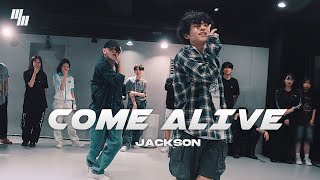 Jackson  Come Alive DANCE l Choreography by 김영현 ZIRO X 라이언 RYAN  LJ DANCE STUDIO [upl. by Frechette631]