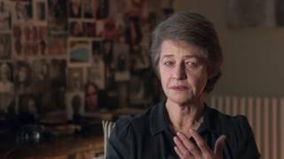 Charlotte Rampling and Andrew Haigh on Acting in 45 YEARS [upl. by Rochester]