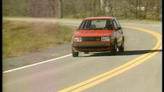 MotorWeek  Retro Review Volkswagen MKII Golf amp GTi [upl. by Forrester973]