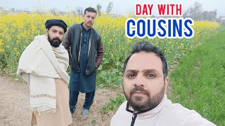 EPIC DAY WITH MY COUSINS 😂 NonStop Fun  Waheed Munna Vlogs  Daily Routine Vlogs  dailyroutine [upl. by Notsirt]