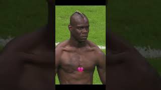 Balotelli goal Vs Germany💀 trending football edit viral shorts shortvideos [upl. by Ardnuahc756]