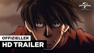 Drifters  Battle in a Brandnew World War  Trailer HD deutsch  german  Trailer FSK 12 [upl. by Rutter]