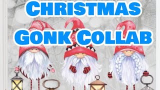 CHRISTMAS GONK COLLAB [upl. by Lanoil]