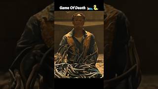 Game Of Death 🐍🔥 All But One Die 😥 thehungergamestheballadofsongbirdsandsnakes gameofdeath marvel [upl. by Parfitt]