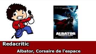 Redacritic  Albator Corsaire de lespace [upl. by Ahsital]