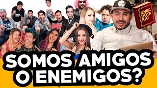 Cómo conocí a todos estos youtubers Anecdotario [upl. by Lena766]