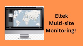 Eltek Multisite Monitor Presentation [upl. by Lleze]