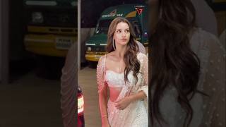 Tripti Dimri Arrives At Manish Malhotra House For Diwali Bash [upl. by Yerdna]