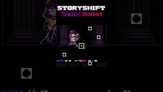 Storyshift Facing Demons  Metta  Short [upl. by Oecile]