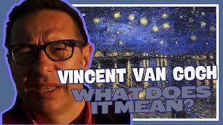 VINCENT VAN GOGH Documentary  presented by Waldemar Januszczak [upl. by Otipaga]