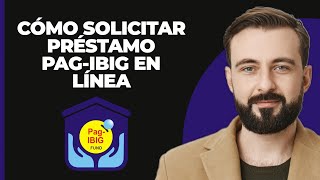 Cómo Solicitar Un Préstamo PAG IBIG En Línea 2024 [upl. by Barron821]