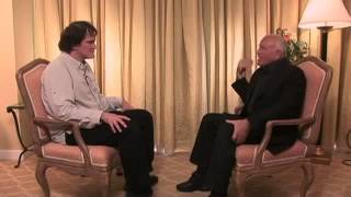 Tarantino and Enzo G Castellari talk quotInglorious Bastardsquot [upl. by Hardy]