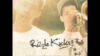 Rizzle Kicks  Down With The Trumpets [upl. by Beitnes]