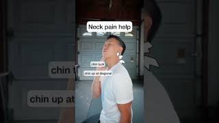 Cervical Pain Exercises and Tips [upl. by Mcilroy]