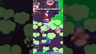 Janet 1 Hp Clutch 🥵🔥 brawlstars shorts supercell [upl. by Akeyla585]