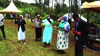 Funeral procession and burial of Priscilla Moraa Choy Mother to Cosmo Choy [upl. by Ueih]