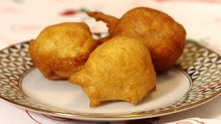 Domaći uštipci  Fritters ENG SUB [upl. by Otinauj336]