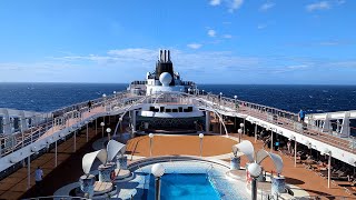 Voyage  A MSC Poesia Cruise Story October 2024 [upl. by Arline]