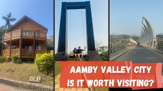 Aamby Valley City  Is It Worth Visiting  Aamby Valley City Lonavala [upl. by Notsuj]