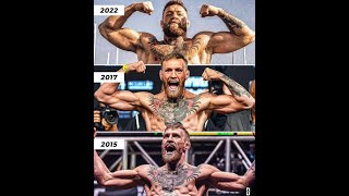 Las 3 VERSIONES de Conor McGregor [upl. by Glaab]