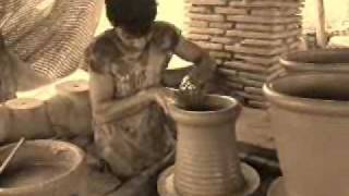 PAK EARTHENWARES quotA manufacturing and exporting company of Terracotta clay potsquot [upl. by Kentigerma640]