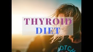 Best food for thyroid problems [upl. by Ysabel]