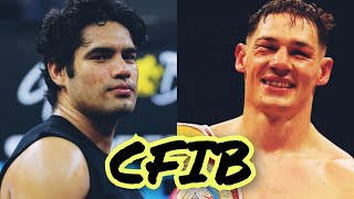 PREDICTION GILBERTO ZURDO RAMIREZ VS CHRIS BILLIAM SMITH PREVIEW [upl. by Gio]